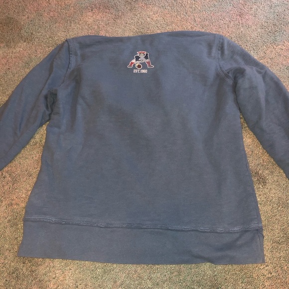 New England Patriots Fitted Hoodie - Picture 4 of 6
